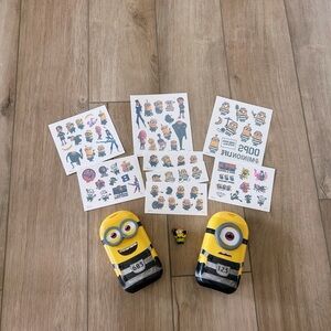 Despicable Me minions bundle